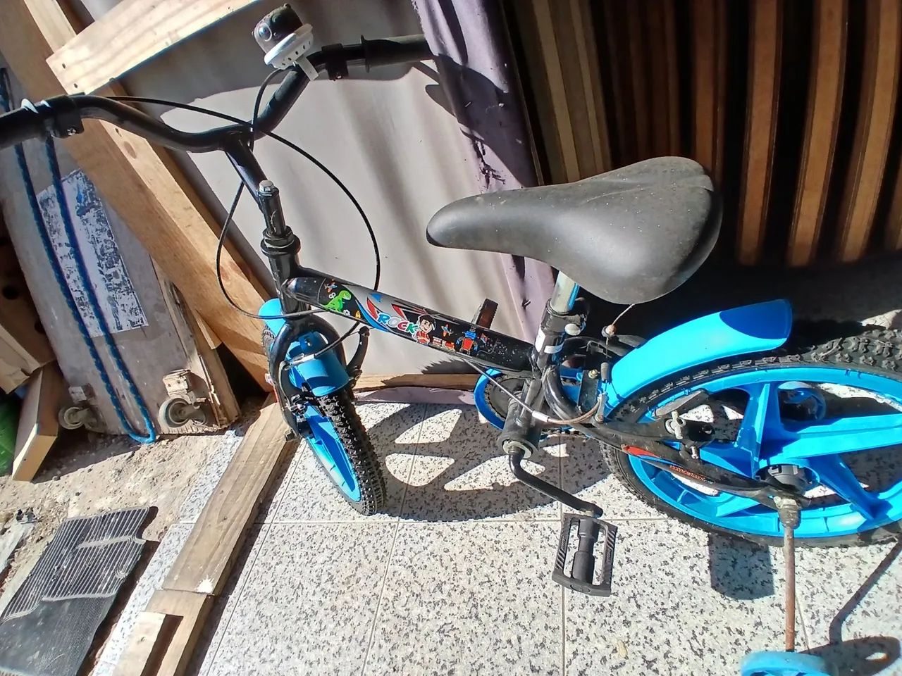 Bicicleta Infantil  - Foto 2
