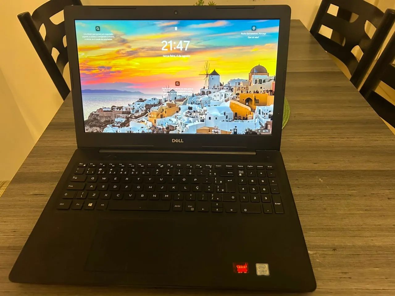 Notebook Dell Intel i7 8? Geração - Foto 2