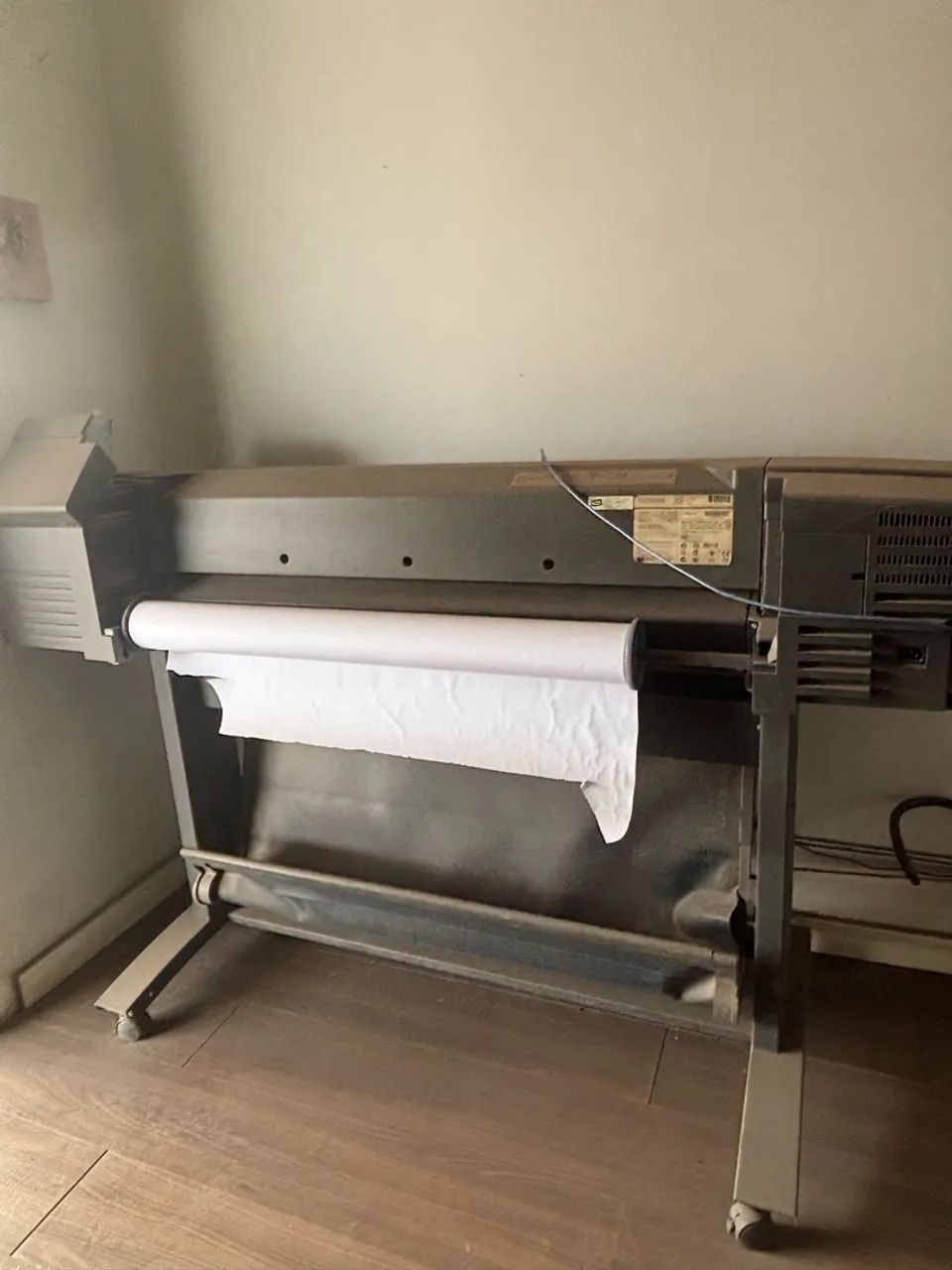 HP DesignJet 500 (24 polegadas / 61 cm)  - Foto 3
