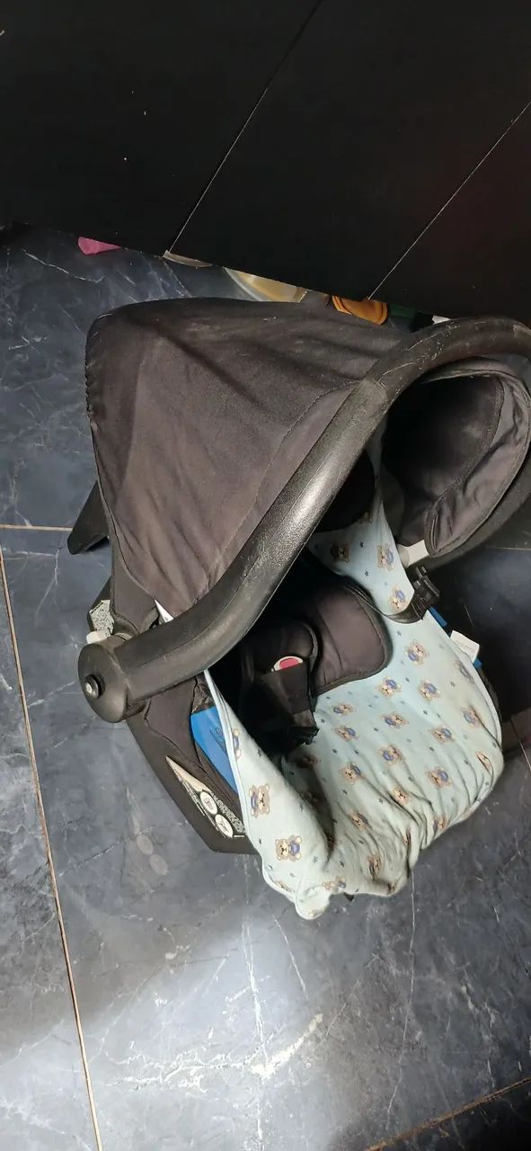 Bebê conforto da burigoto - Foto 3