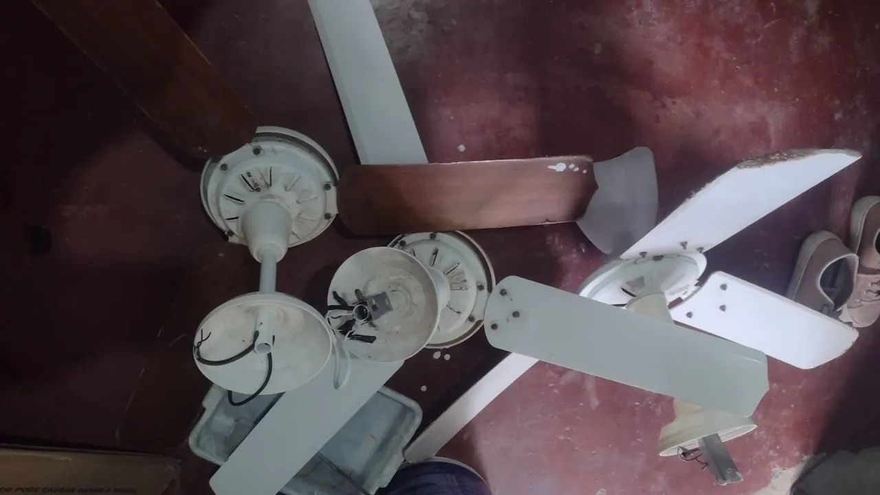 Ventilador de teto  - Foto 4