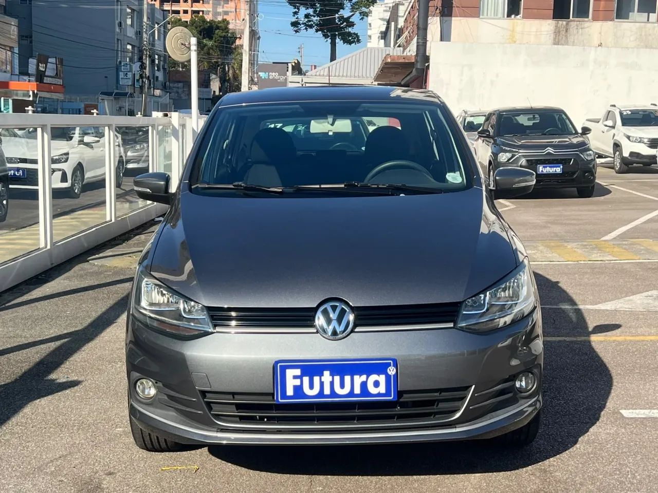 Volkswagen Fox Connect 1.6 Flex 8V 5P 2021 - Foto 2