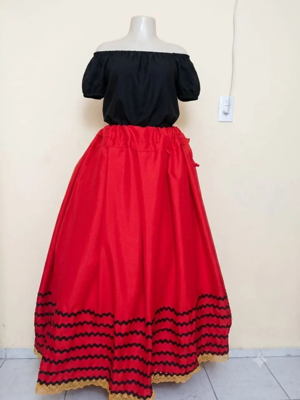Roupa de umbanda e camdomble  - Foto 4