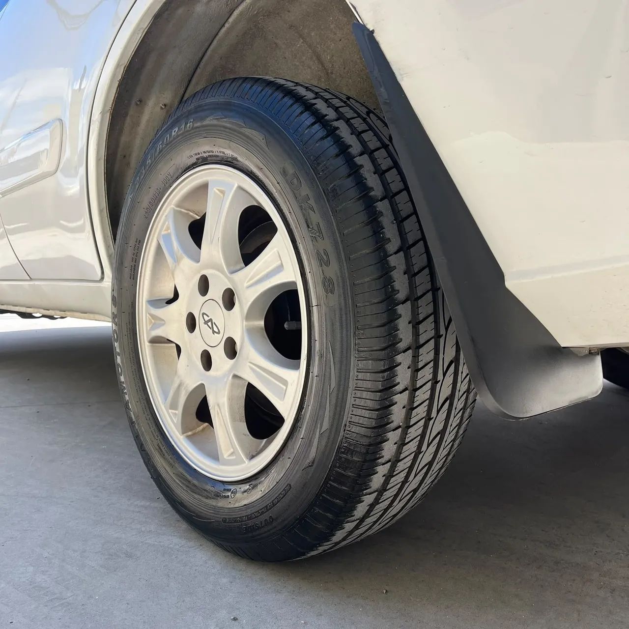 Chery Tiggo 2 Tiggo 2.0 16V Mec. 5P, foto 8 de 19