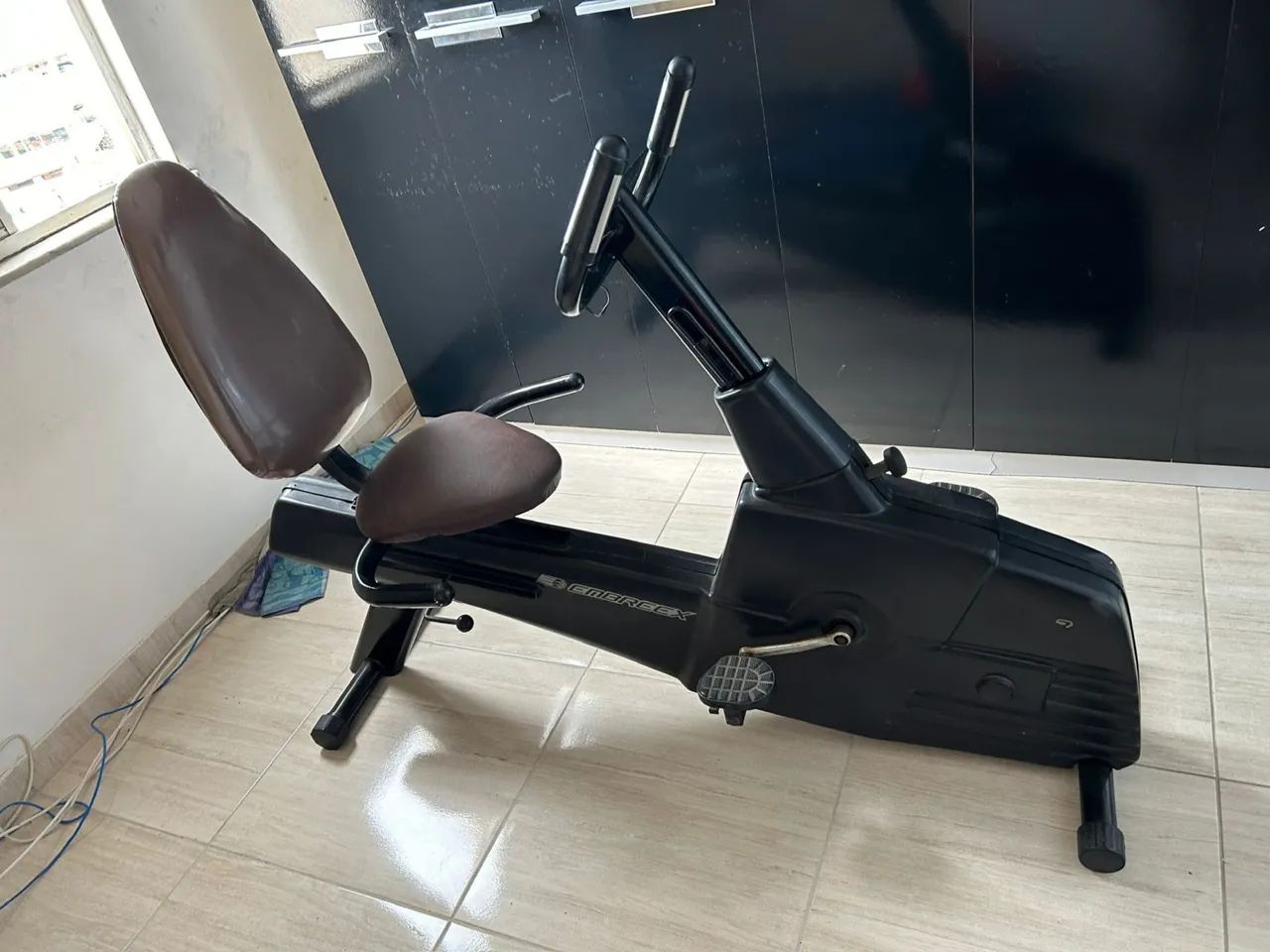 Bicicleta profissional Embreex 362 horizontal  - Foto 2