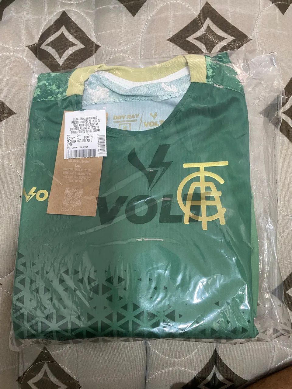 Camisa América Mineiro Original  - Foto 2