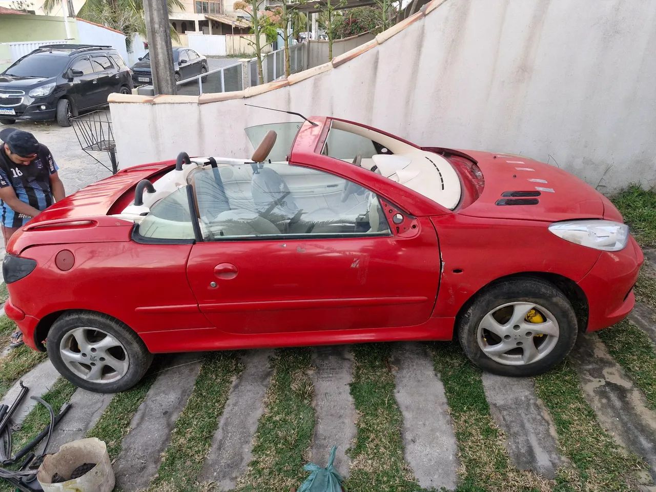 Peugeot 206 2003