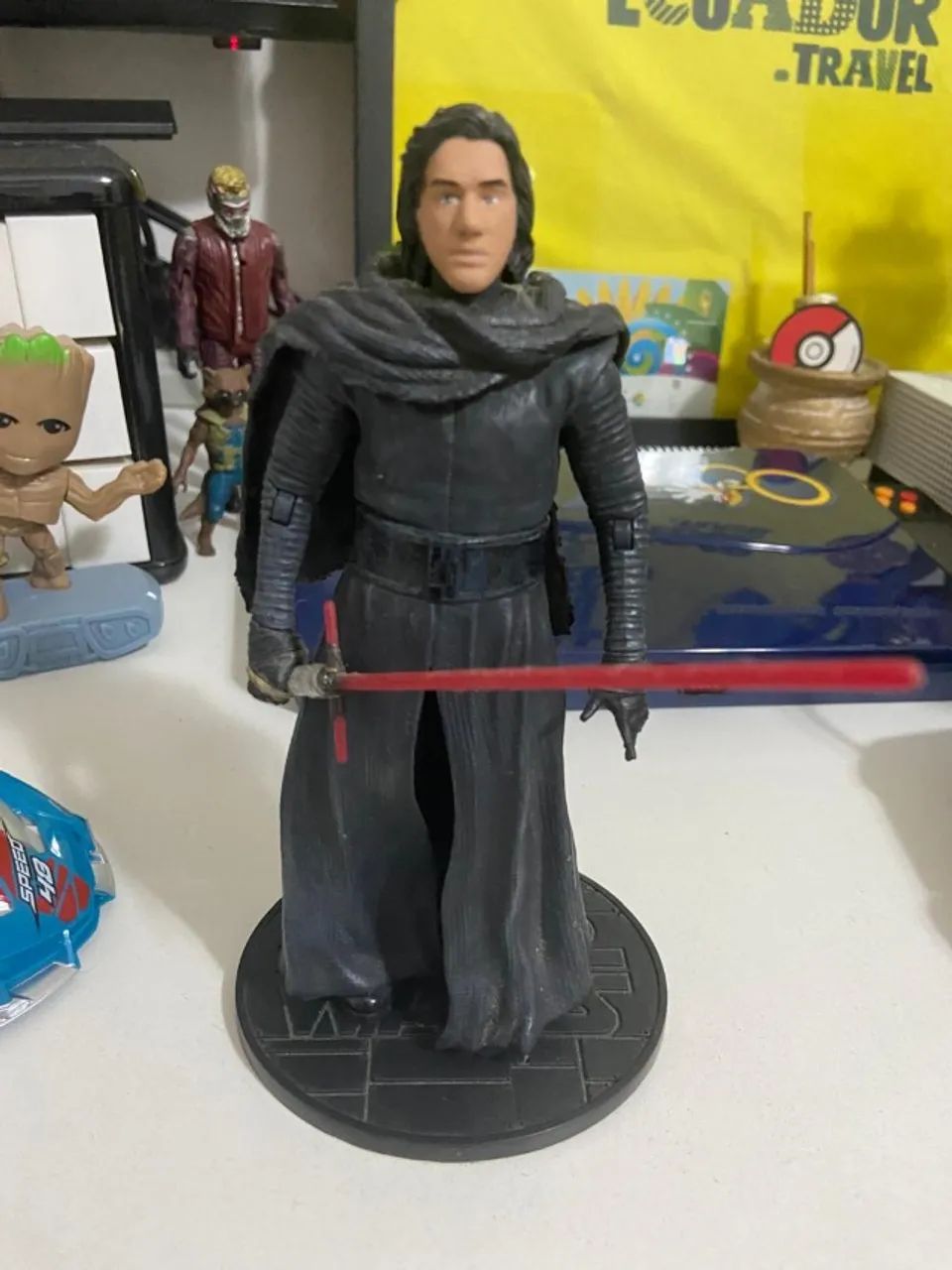 Boneco de colecionador  -   Star Wars - Foto 4