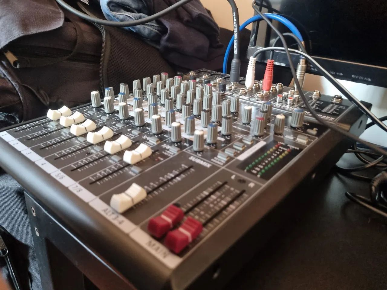 Mesa de som Phonic - Foto 4