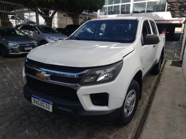 Chevrolet S10 2022