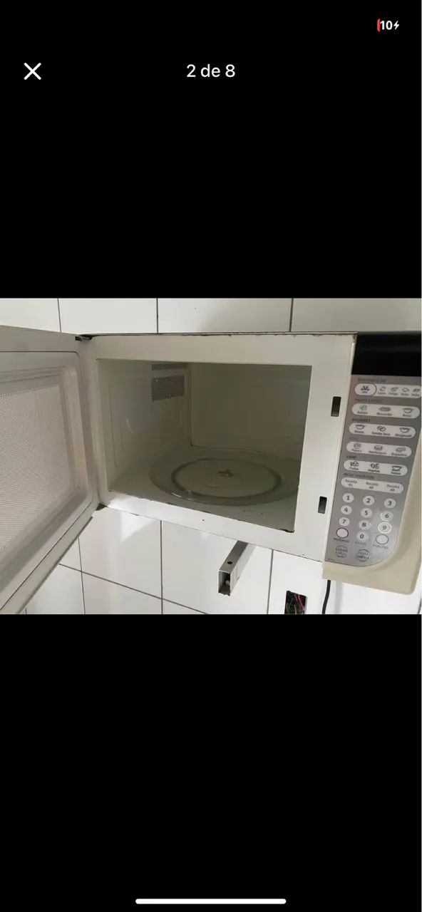 Microondas  - Foto 5