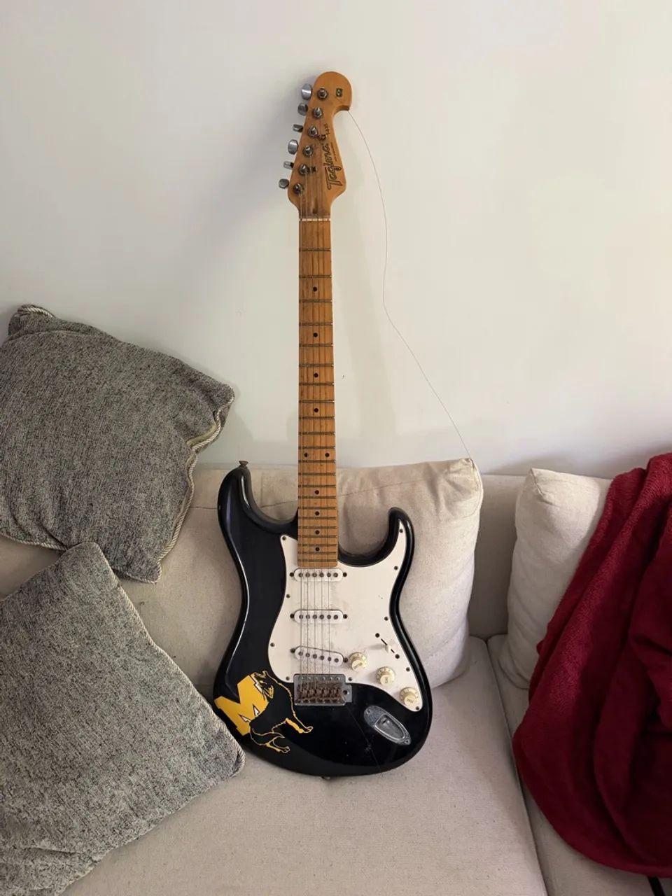 Guitarra Tagina T-635
