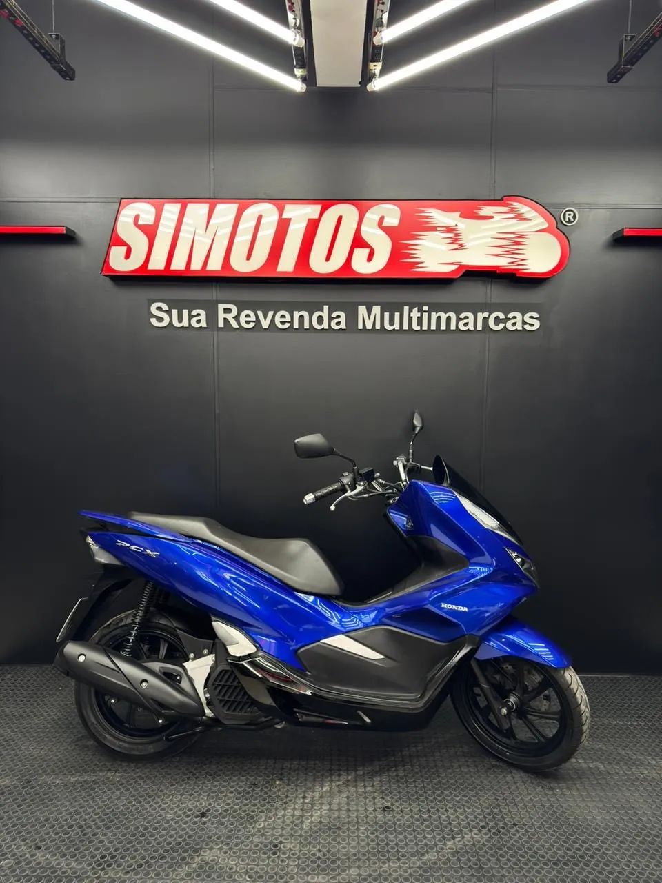 PCX 150/DLX AZUL 2022/2022