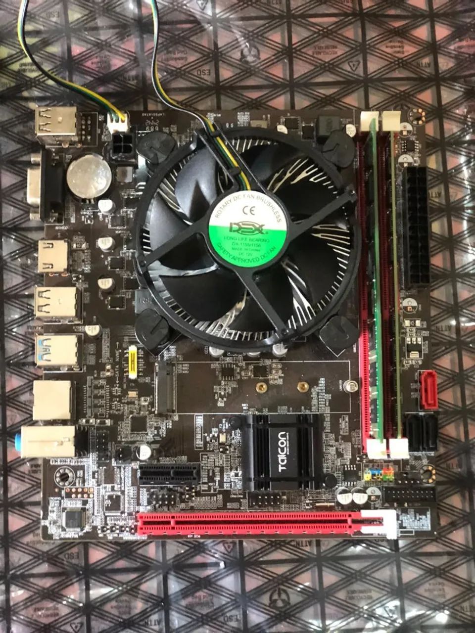 KIT i7 3770K + 16GB DDR3 - Foto 2