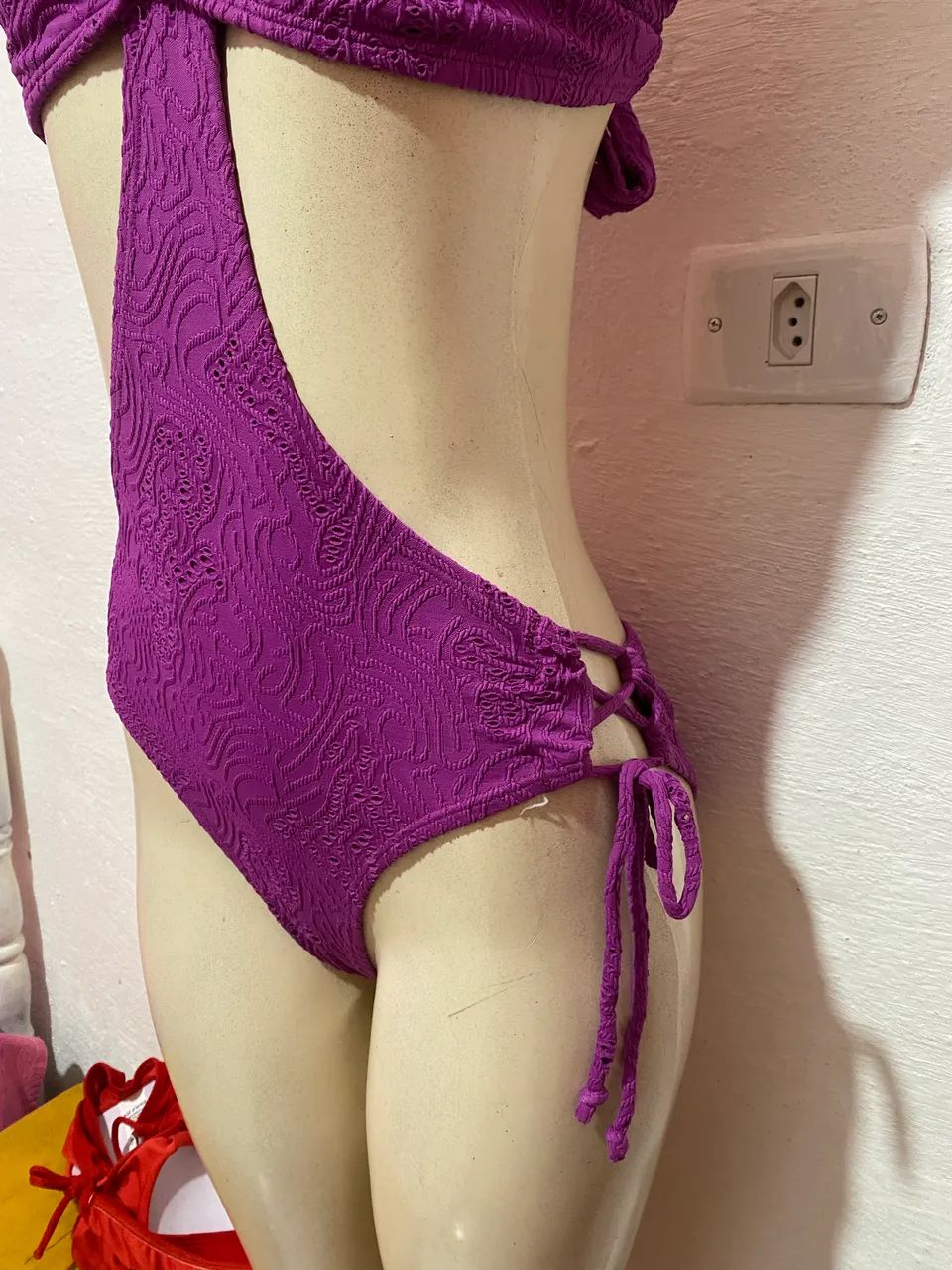 Maiô rosa super moderno  - Foto 2