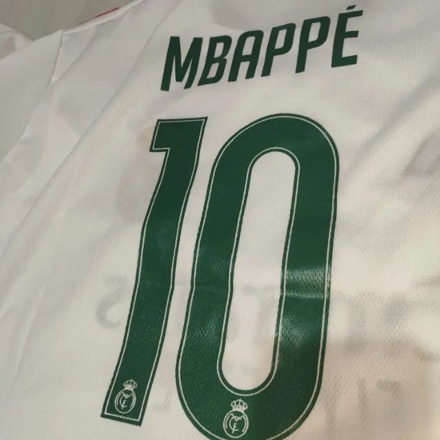 Camisa do Real Madri - Foto 2