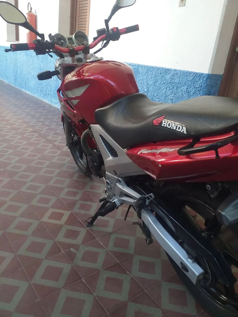 Twister 250 arrumada - Foto 3