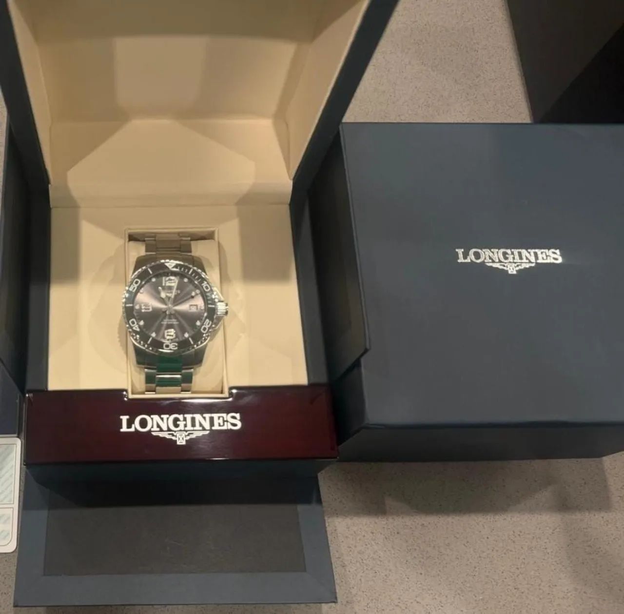 Longines HydroConquest - Foto 2