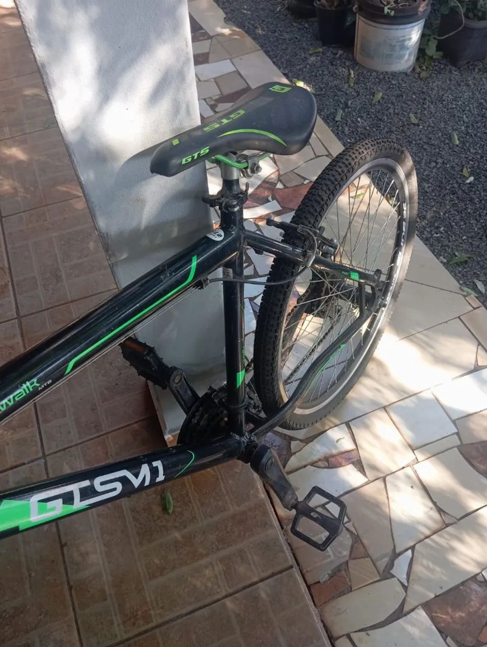 Bicicleta  - Foto 3