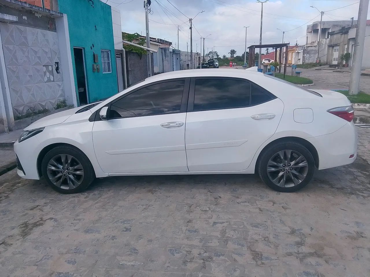 Toyota Corolla XEI 2.0 Flex 16V Aut. 2018