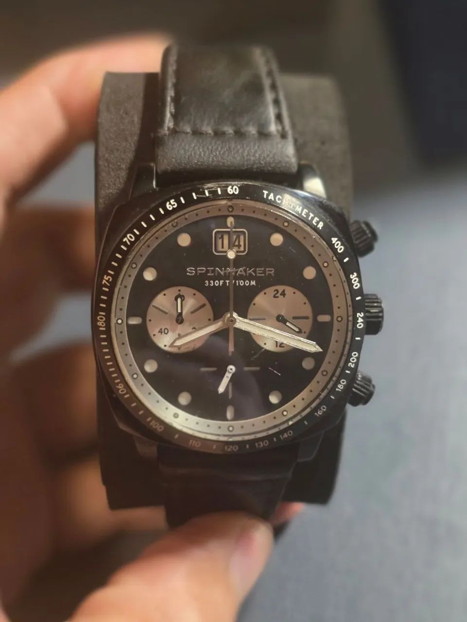 Relogio Spinnaker Hull Chronograph - Foto 2