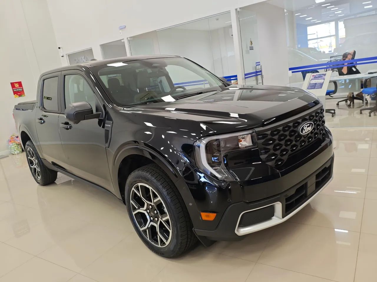 Ford Maverick Maverick Lariat Hybrid 2.5 AWD Aut. 2026