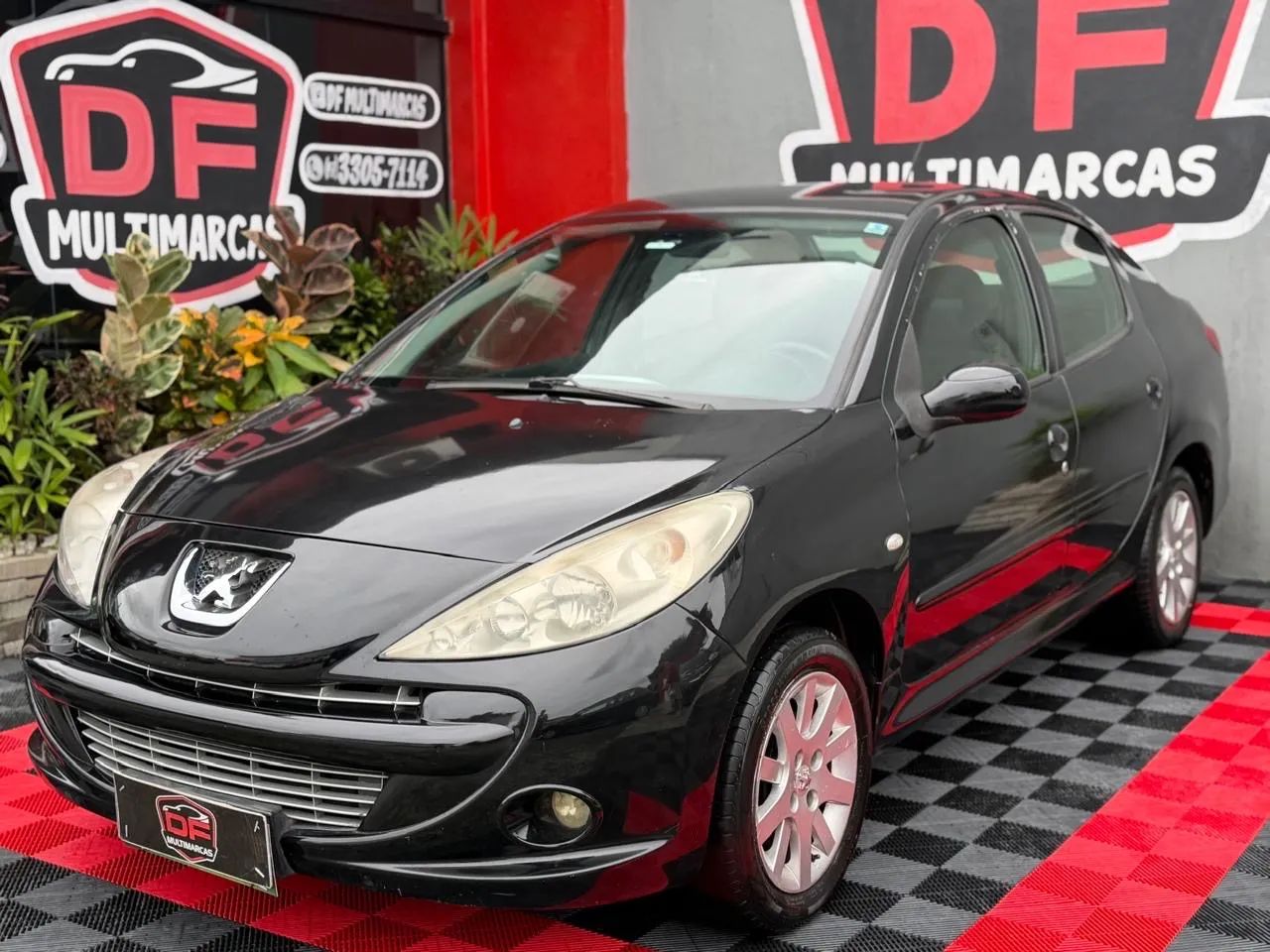Peugeot 207 2011