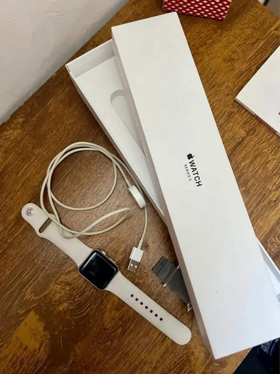 Apple Watch 3 38mm
