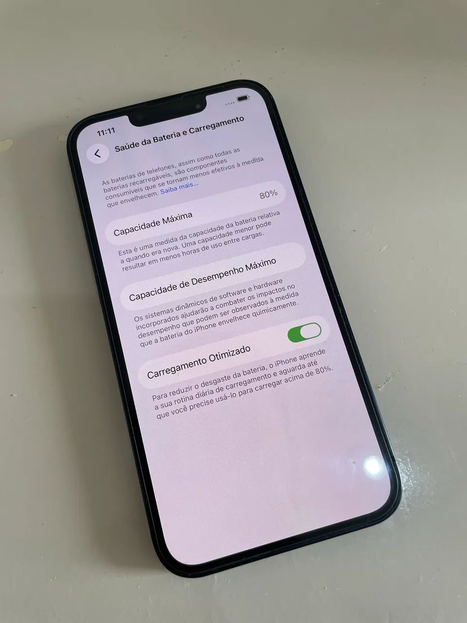 iPhone 13 128 gigas 