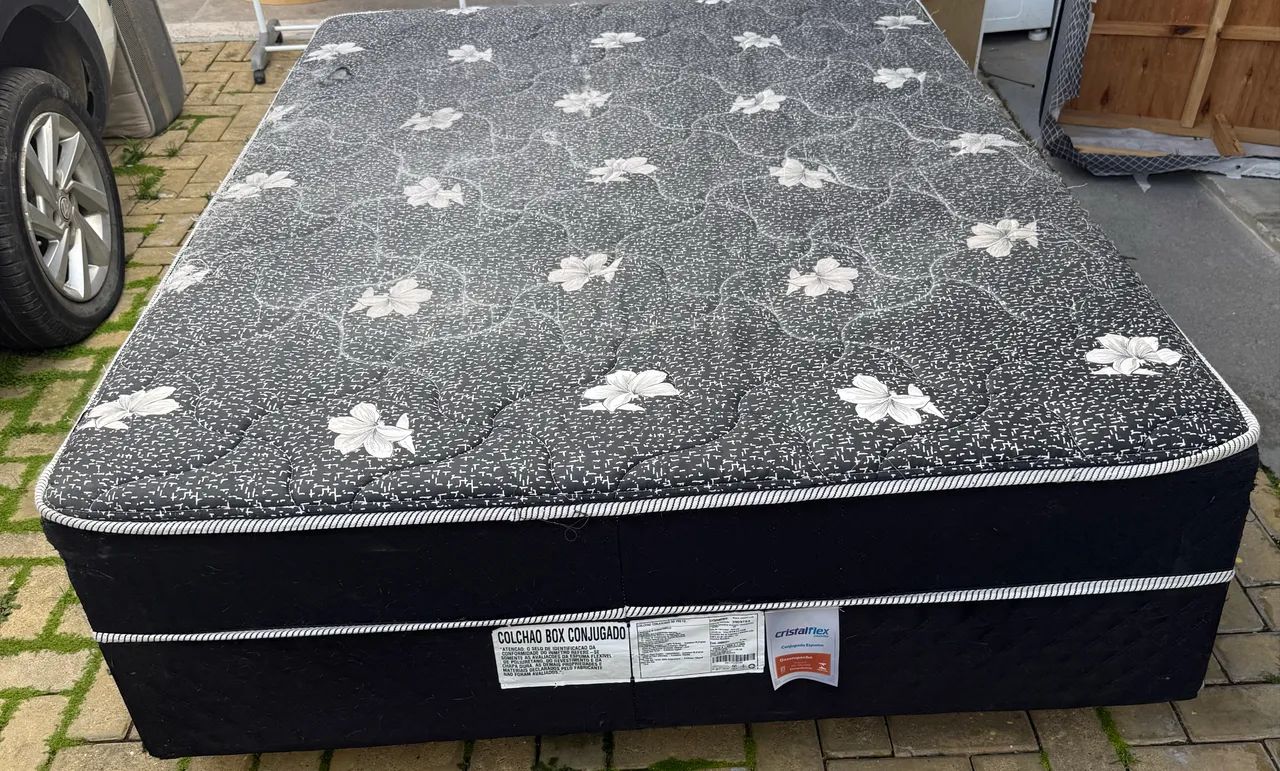 Cama de casal ?CONJUGADO? - Foto 2
