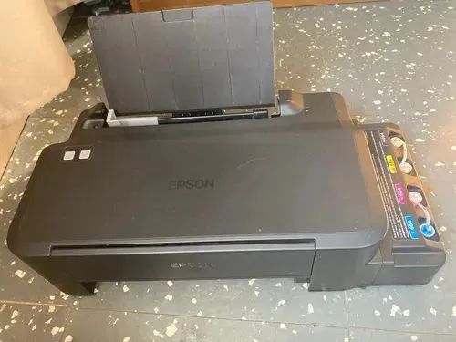 Impressora ecotank L120 