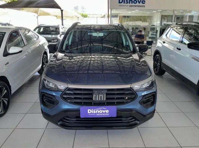 Fiat Pulse Drive 1.3 8V Flex Mec. 2022 - Foto 2