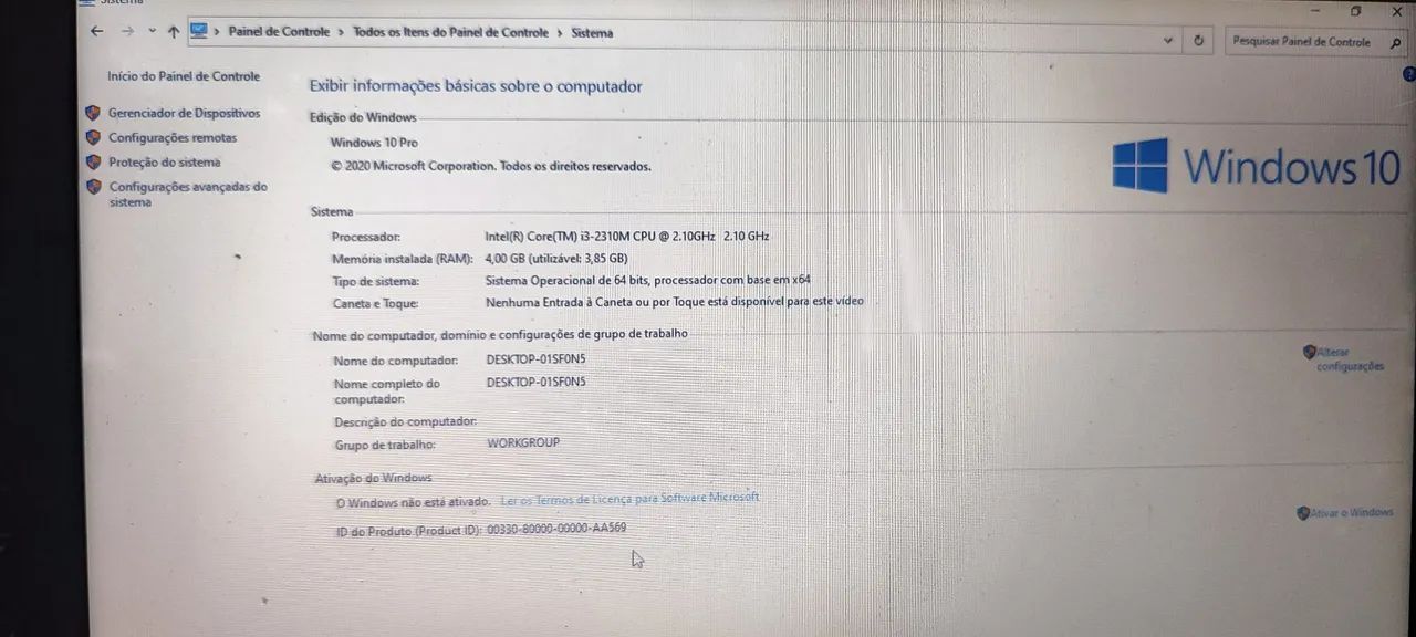 Notebook HP - i3 - Foto 3