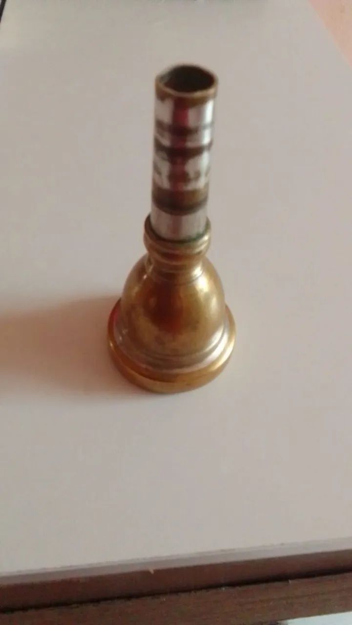 Bocal para tuba  - Foto 3