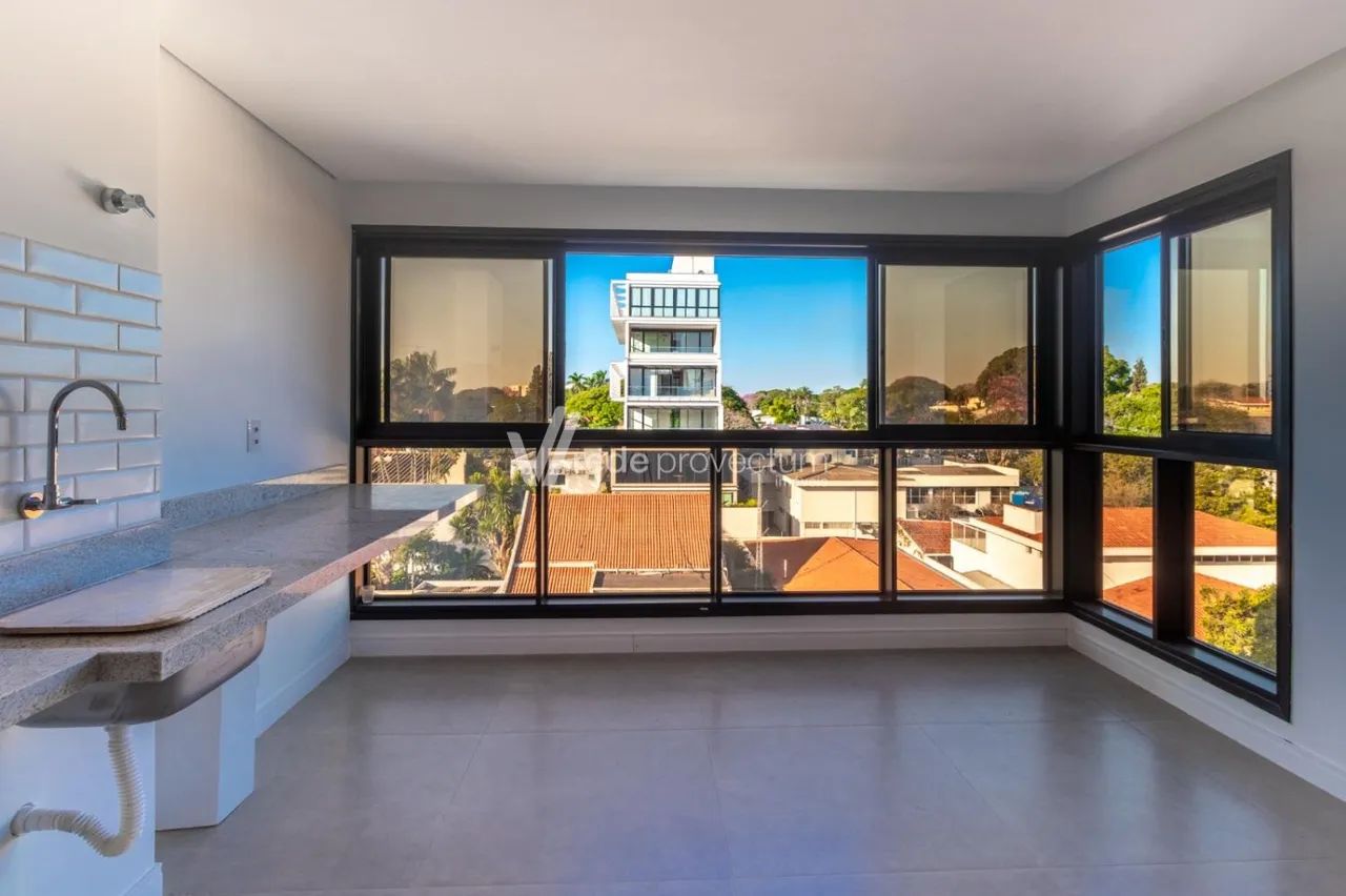 apartamento - Nova Campinas - Campinas