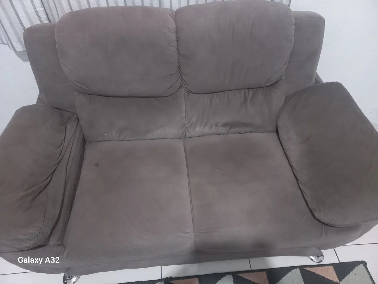 Sofá de 2 lugares