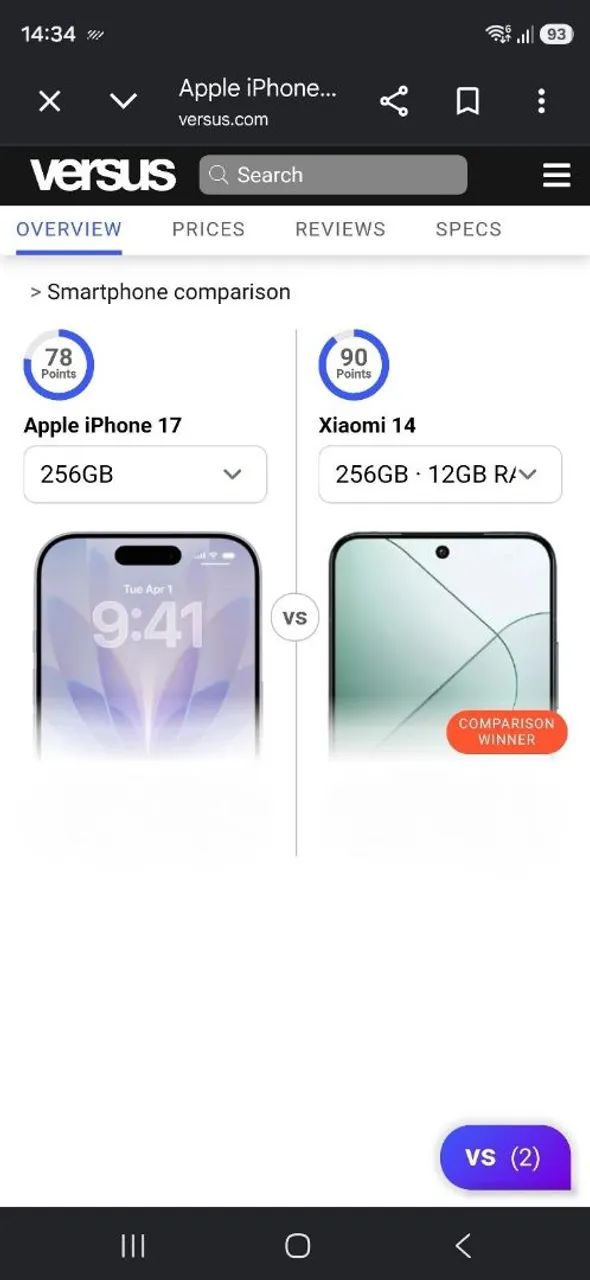 Mi 14 - 256GB / 20GB RAM - Foto 5