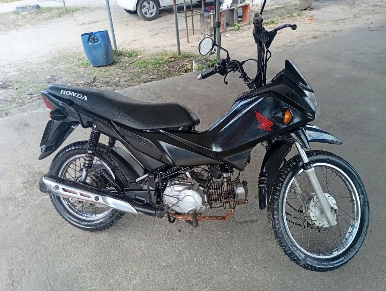 Pop 110i 2023 