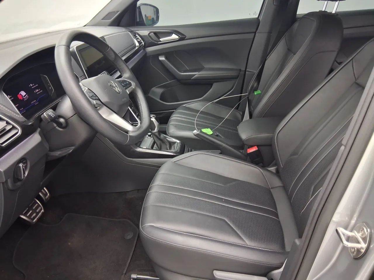 Volkswagen T-Cross Highline 1.4 TSI Flex 16V 5P AUT, foto 16 de 18