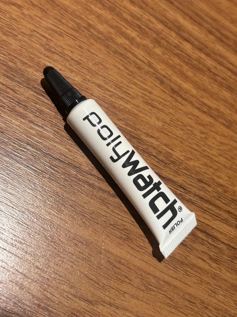 Polywatch - pasta de polimento para vidros de relógios  - Foto 3