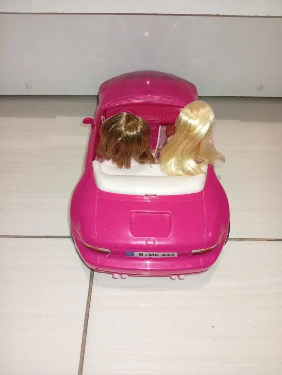 Carro para bonecas  - Foto 3