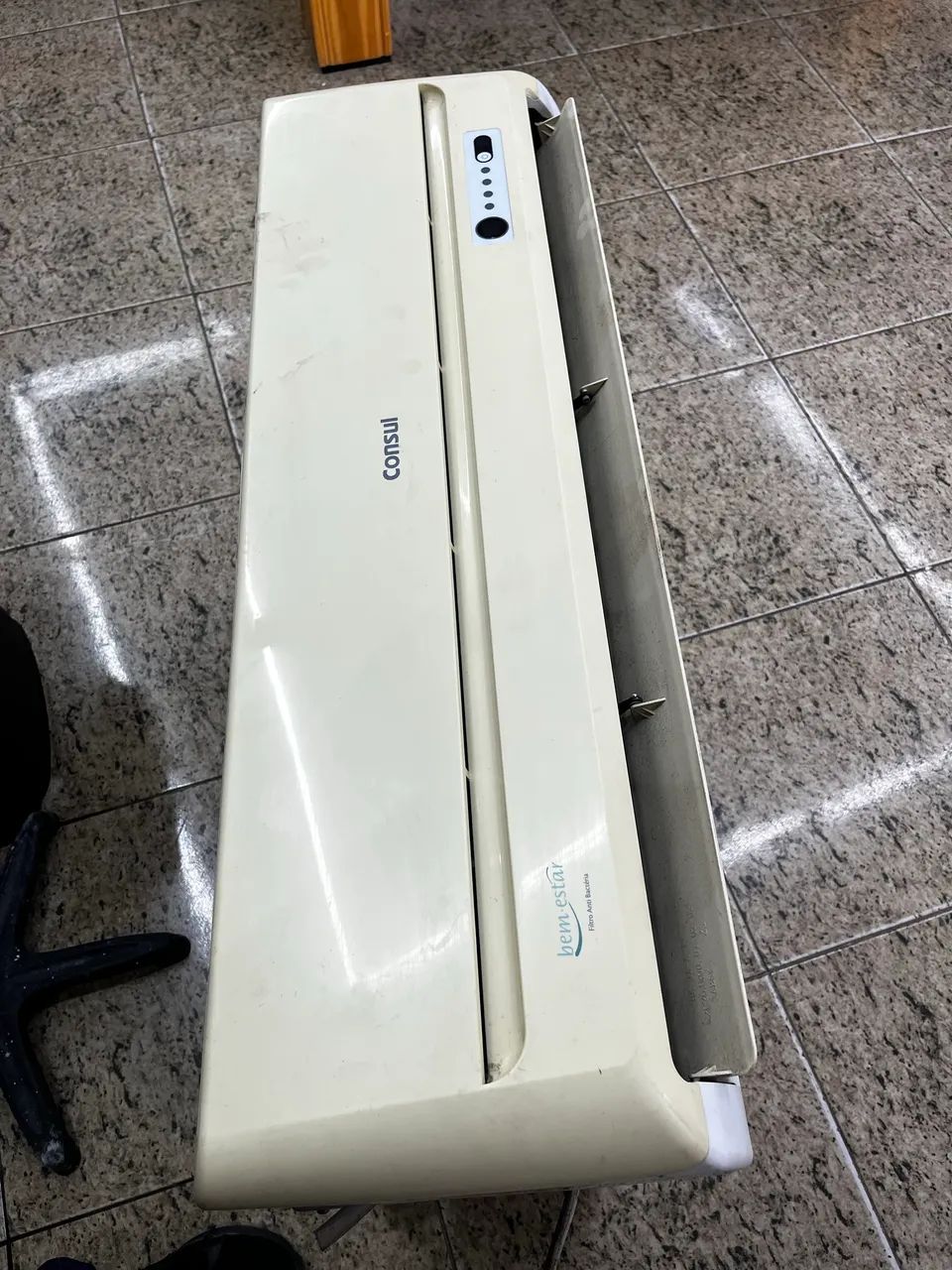 Ar-condicionado condensadora 