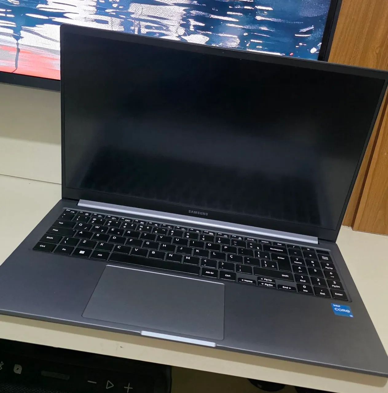 Notebook Samsung Galaxy Book 4 