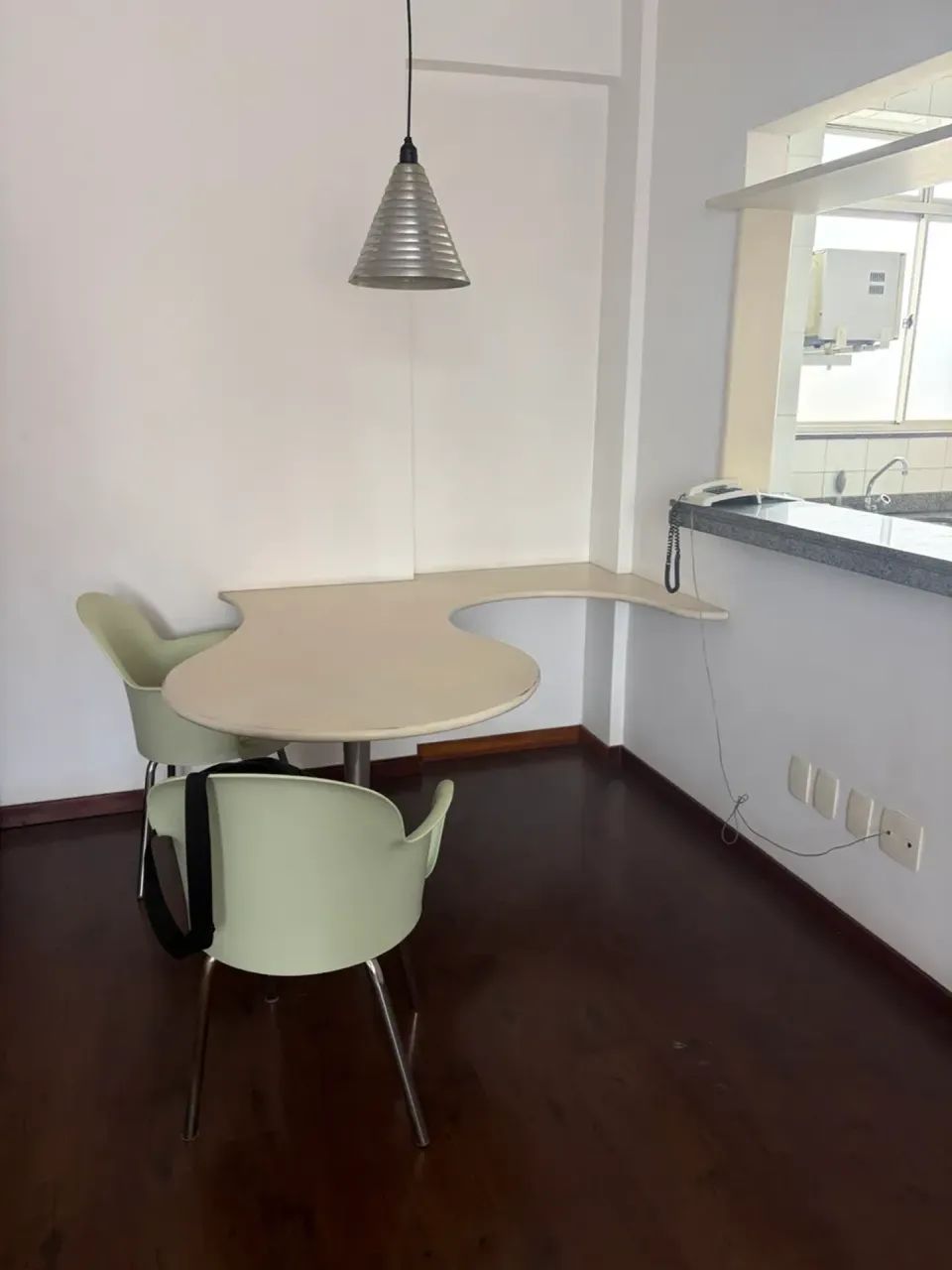Otimo apto p alugar c 02 quartos,mobiliado