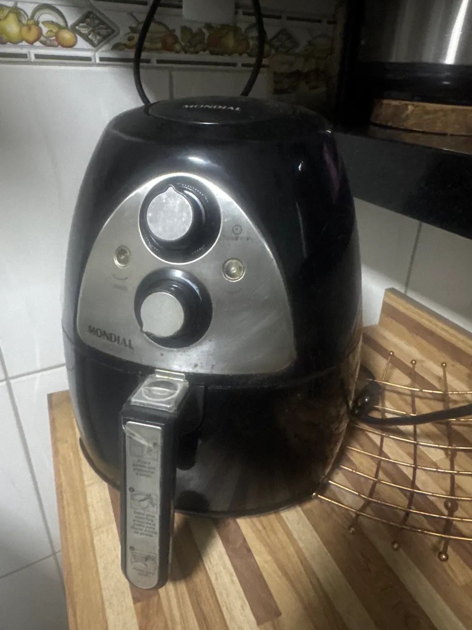 Airfrier 3L Mondial 