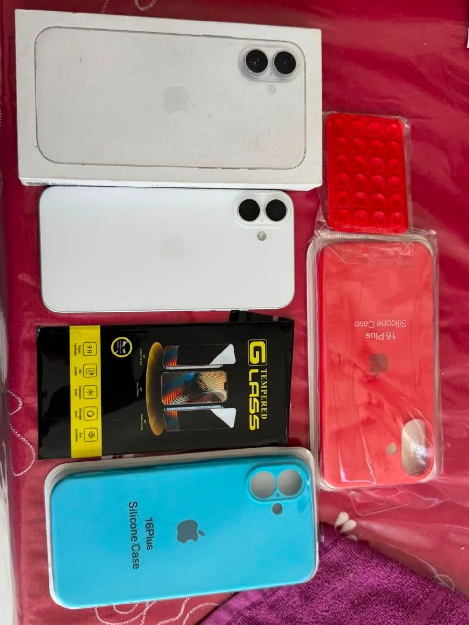 Iphone 16 plus - Foto 2