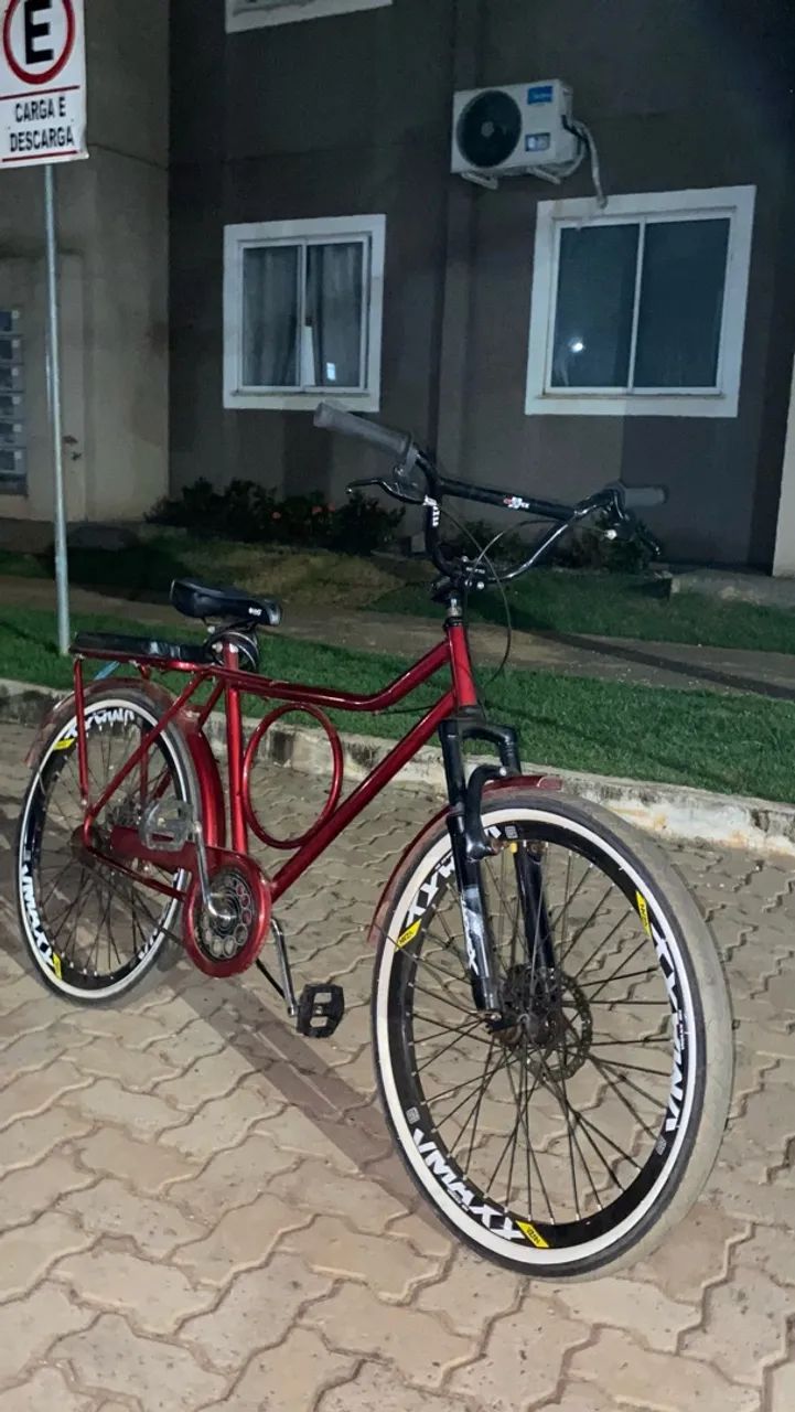 vendo monark