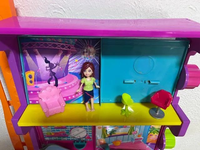 Hotel da Poly Pocket - Foto 4
