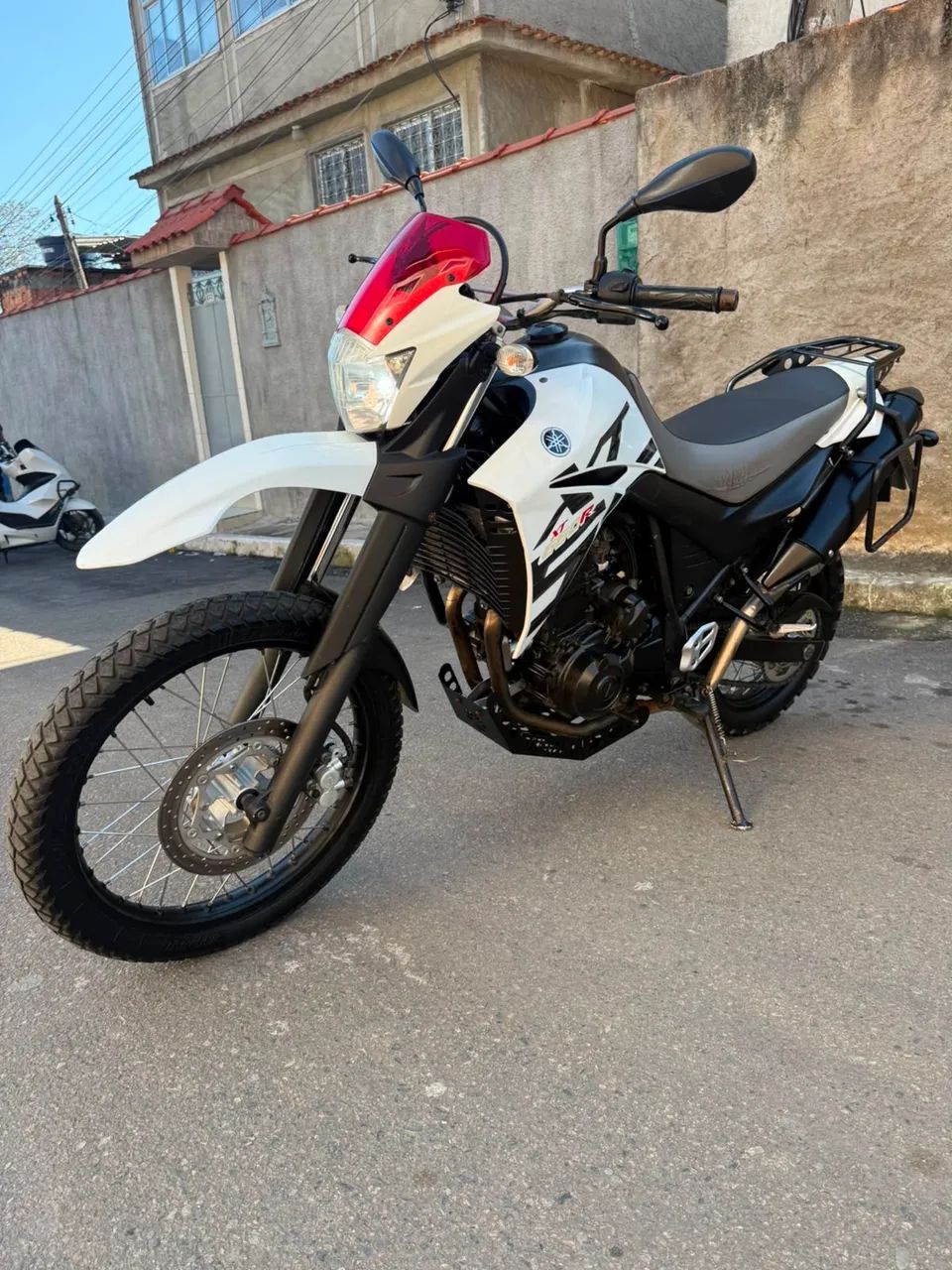 VENDO OU TROCO XT660 - Foto 3