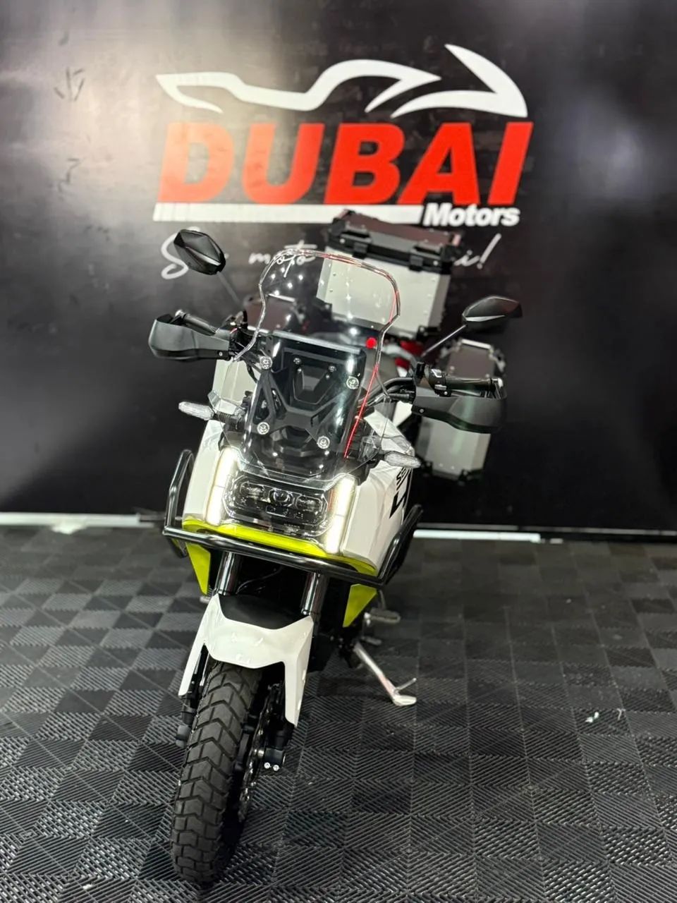 SBM 400 SS - Foto 5